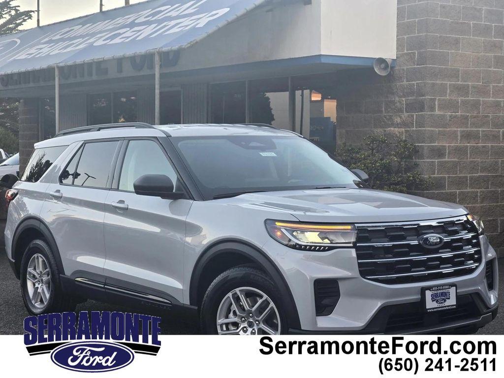 new 2026 Ford Explorer car, priced at $42,180