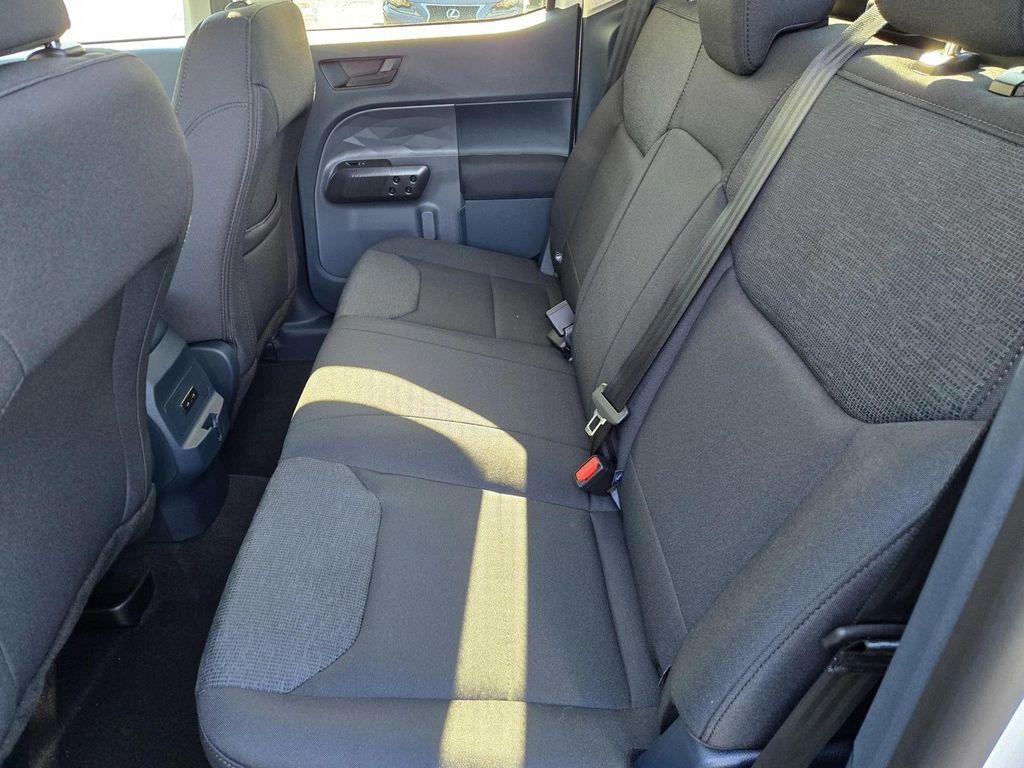 new 2026 Ford Maverick car, priced at $29,787