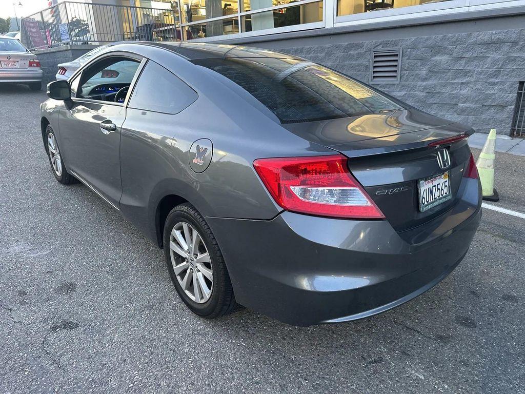 used 2012 Honda Civic car, priced at $9,492