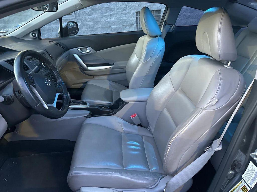 used 2012 Honda Civic car, priced at $9,492