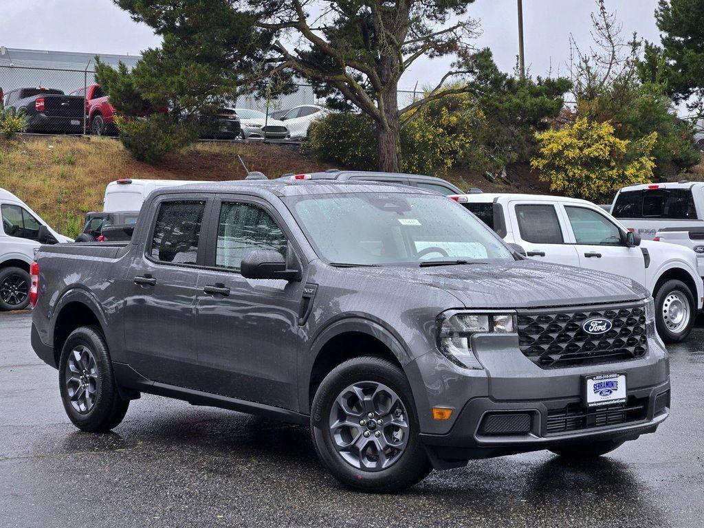 new 2026 Ford Maverick car, priced at $32,047