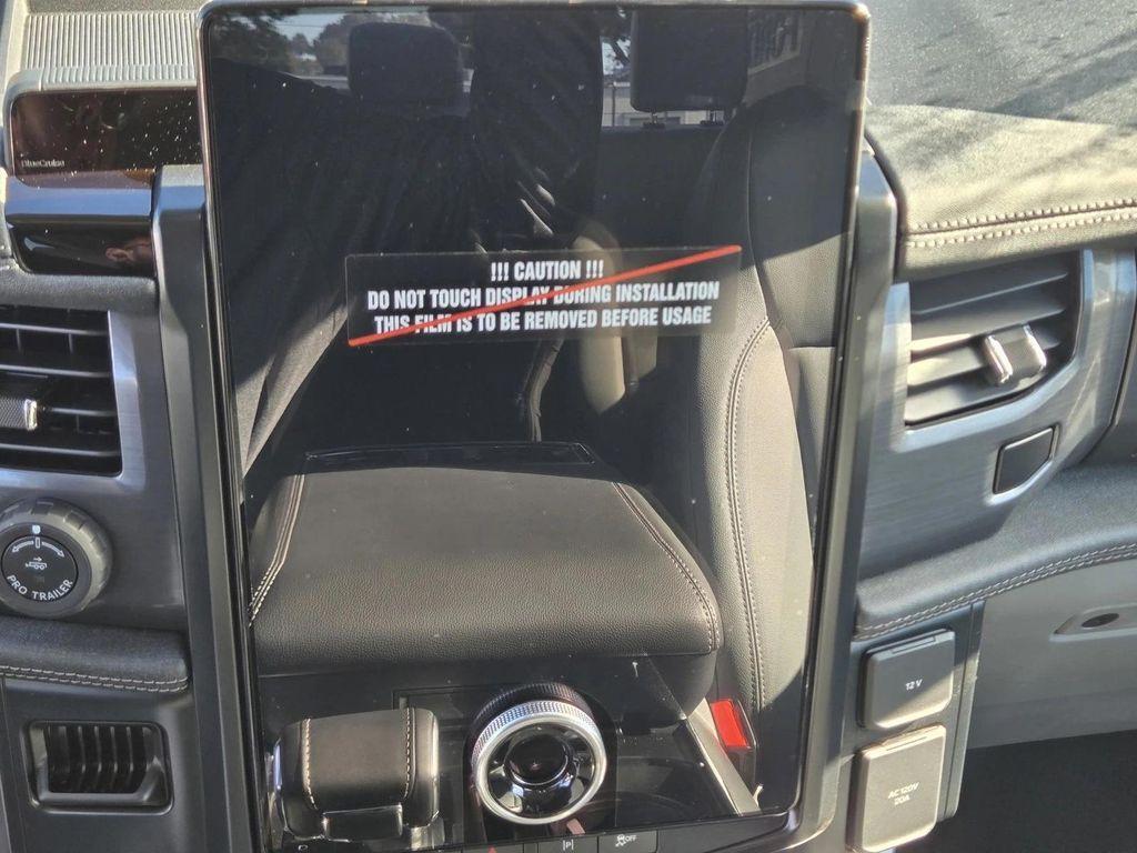 new 2025 Ford F-150 Lightning car, priced at $71,513