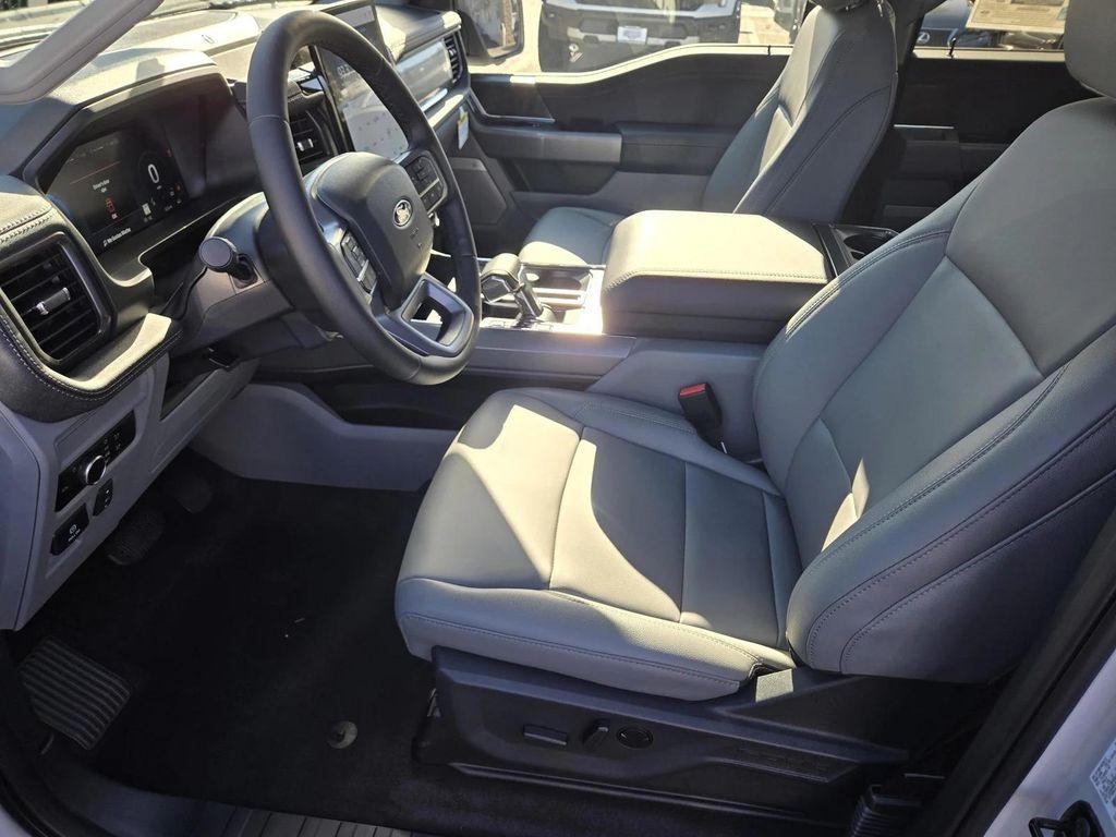 new 2025 Ford F-150 Lightning car, priced at $71,513