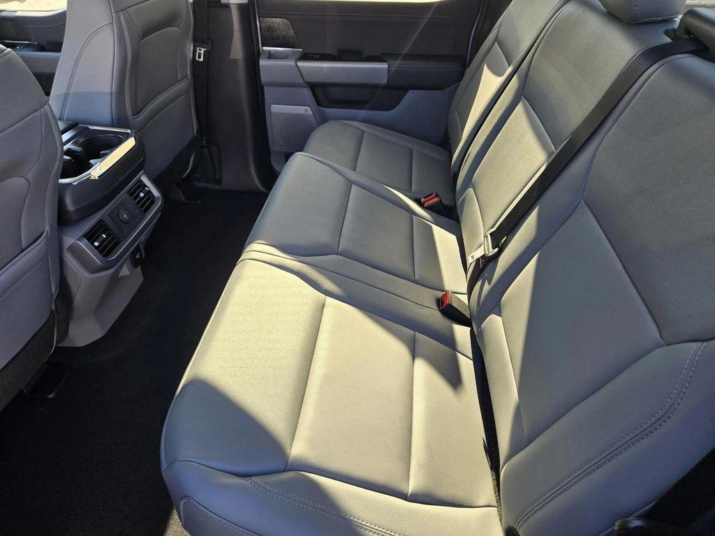 new 2025 Ford F-150 Lightning car, priced at $71,513