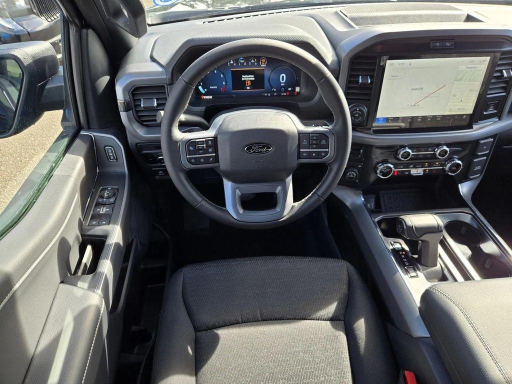 new 2026 Ford F-150 car, priced at $65,621