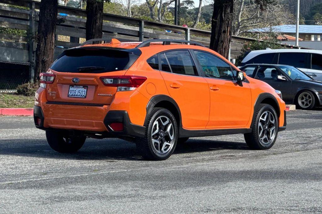 used 2020 Subaru Crosstrek car, priced at $21,891