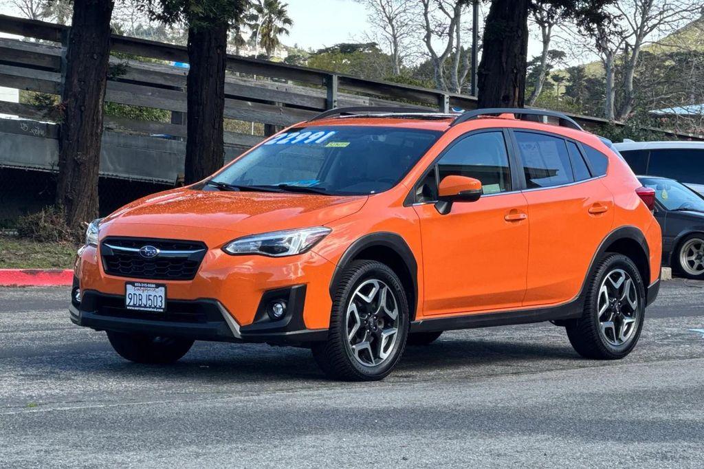 used 2020 Subaru Crosstrek car, priced at $21,891