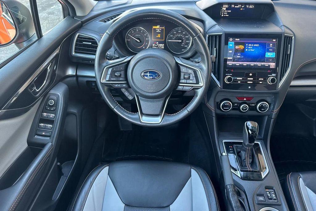 used 2020 Subaru Crosstrek car, priced at $21,891
