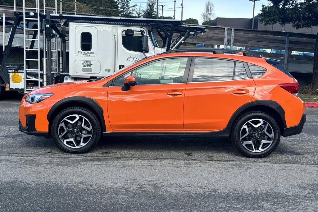 used 2020 Subaru Crosstrek car, priced at $21,891