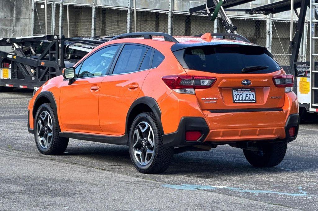 used 2020 Subaru Crosstrek car, priced at $21,891