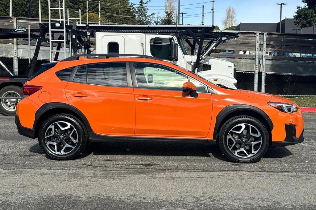 used 2020 Subaru Crosstrek car, priced at $21,891