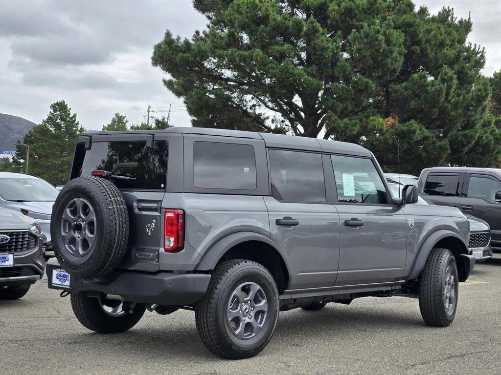 new 2025 Ford Bronco car, priced at $46,723