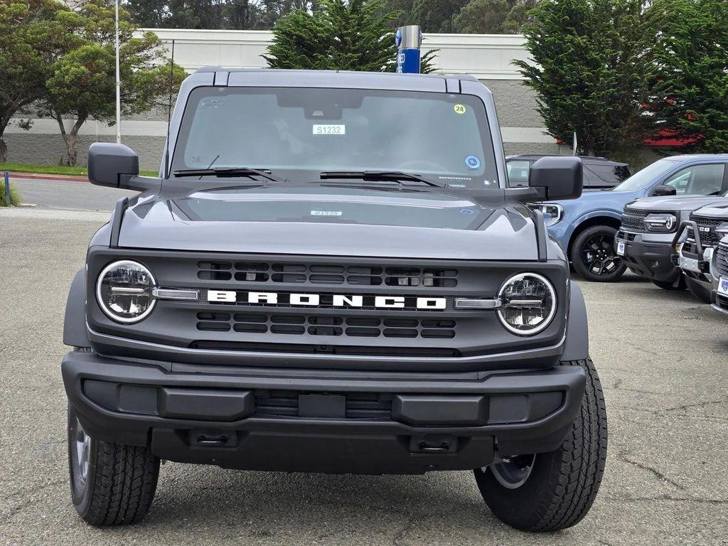 new 2025 Ford Bronco car, priced at $46,723
