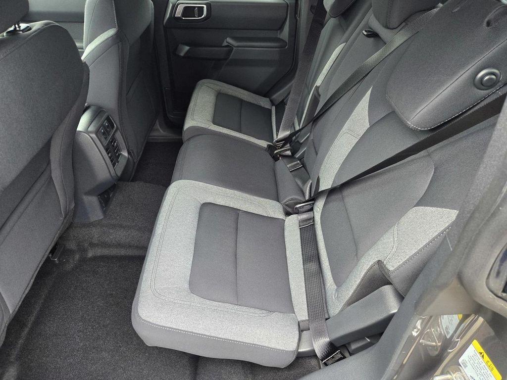 new 2025 Ford Bronco car, priced at $46,723