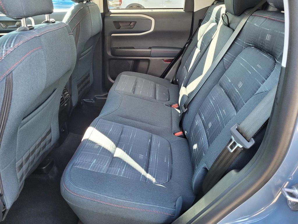 new 2025 Ford Bronco Sport car, priced at $37,921