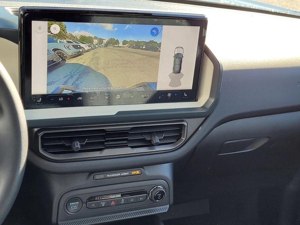 new 2025 Ford Bronco Sport car, priced at $37,921