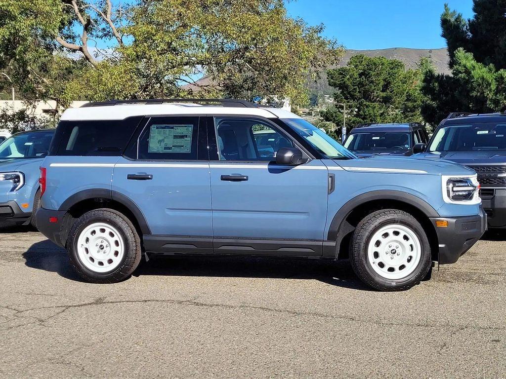 new 2025 Ford Bronco Sport car, priced at $37,921
