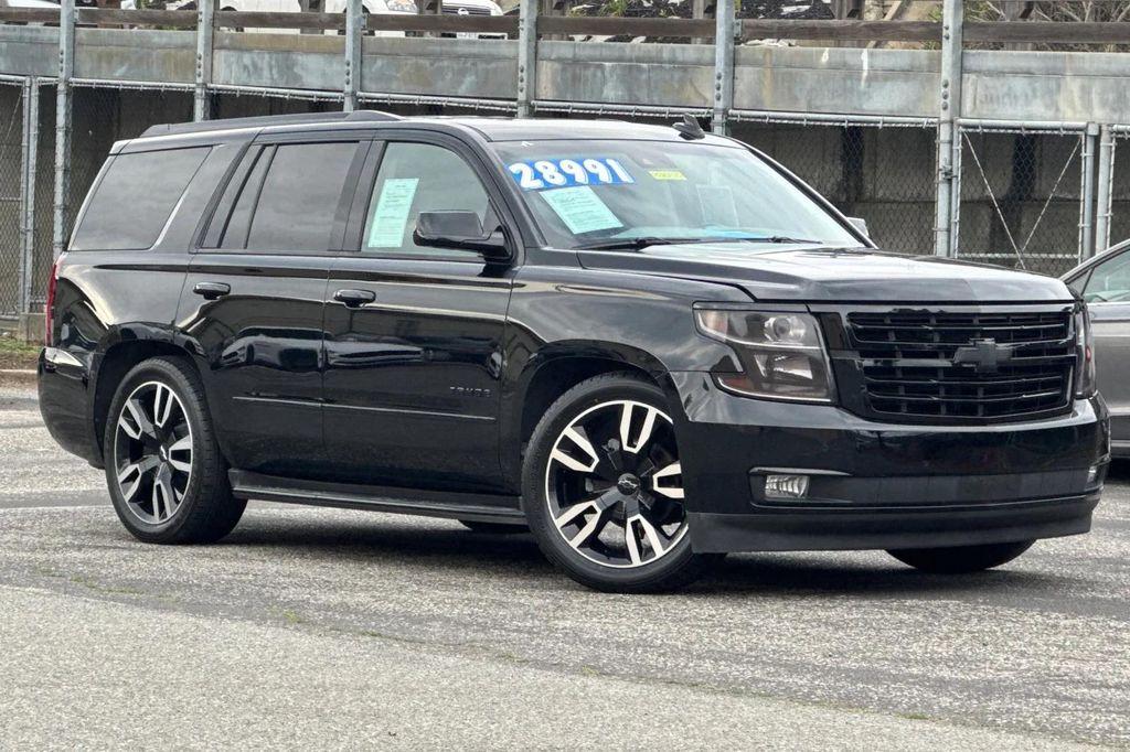 used 2019 Chevrolet Tahoe car, priced at $24,494