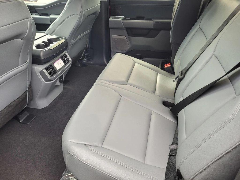 new 2025 Ford F-150 Lightning car, priced at $70,457