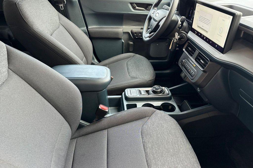 used 2025 Ford Maverick car, priced at $27,992