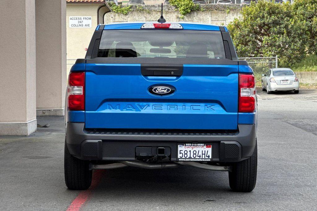 used 2025 Ford Maverick car, priced at $27,992