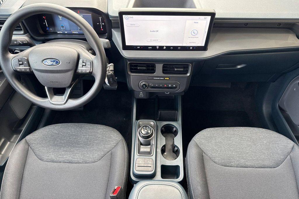 used 2025 Ford Maverick car, priced at $27,992