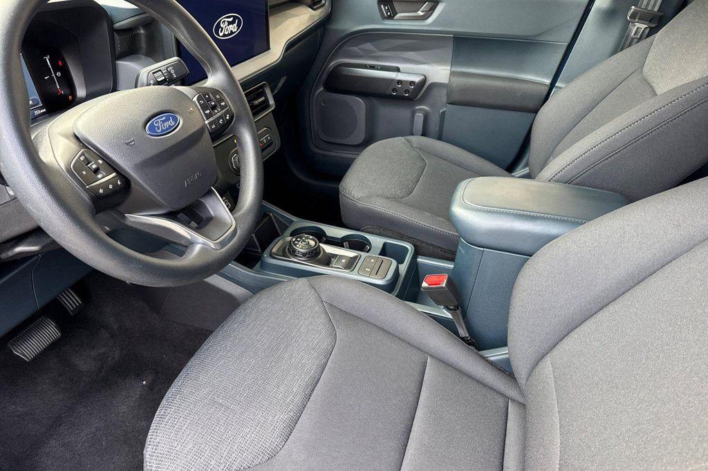 used 2025 Ford Maverick car, priced at $27,992