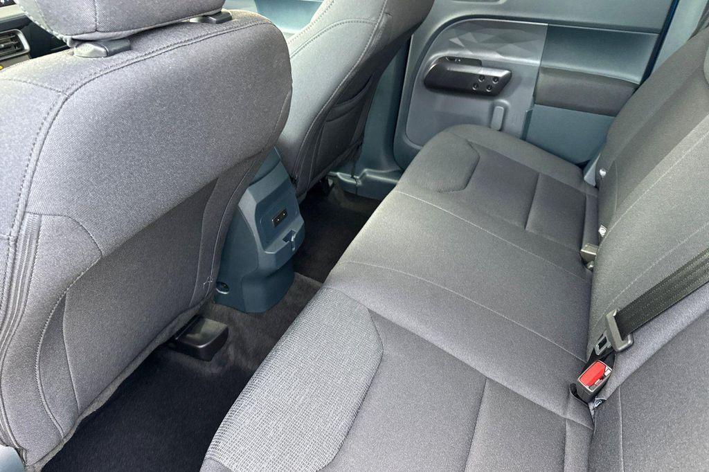 used 2025 Ford Maverick car, priced at $27,992