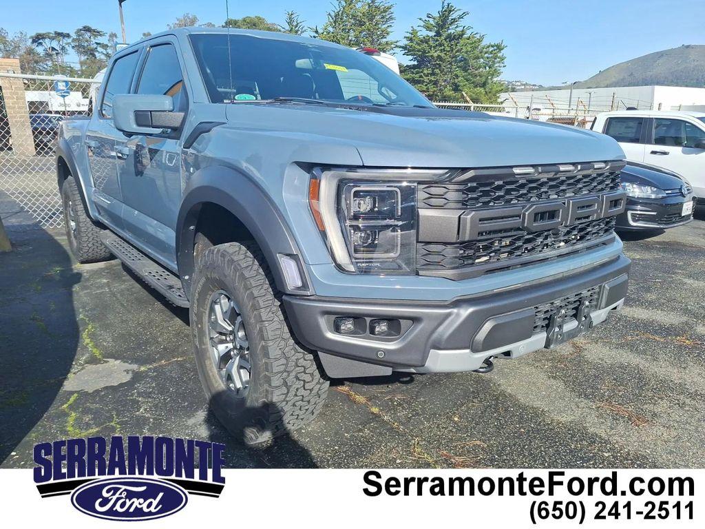 used 2023 Ford F-150 car, priced at $73,991