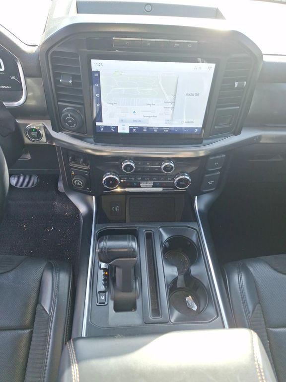 used 2023 Ford F-150 car, priced at $73,991