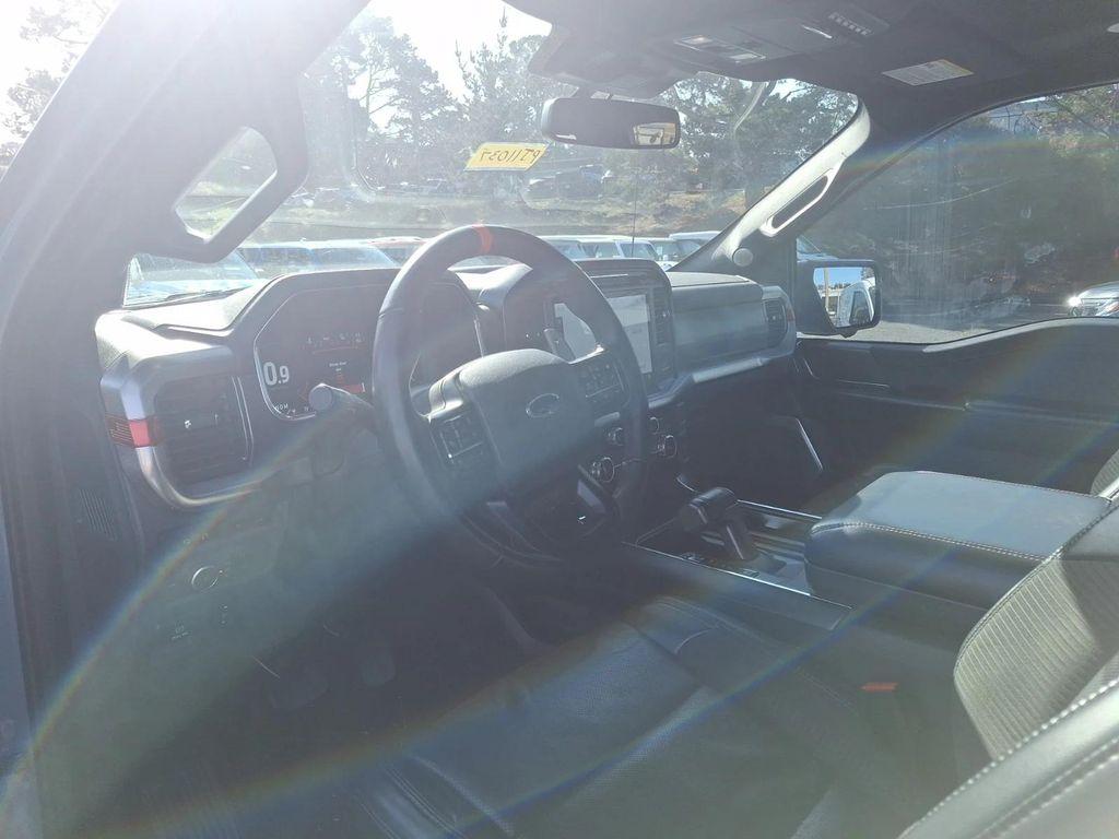 used 2023 Ford F-150 car, priced at $73,991