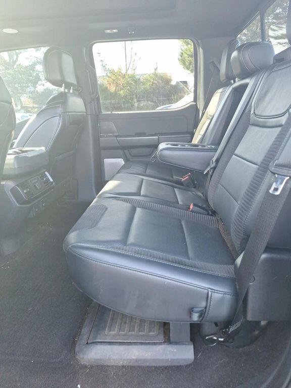 used 2023 Ford F-150 car, priced at $73,991