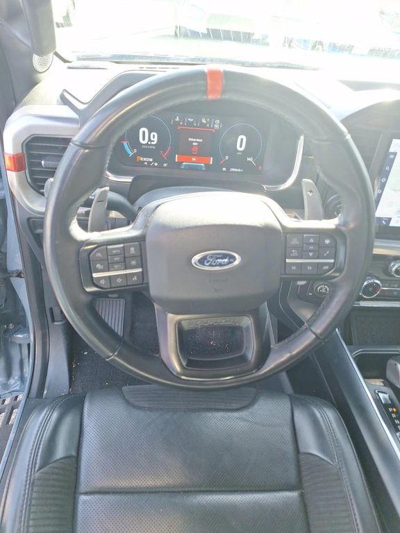 used 2023 Ford F-150 car, priced at $73,991