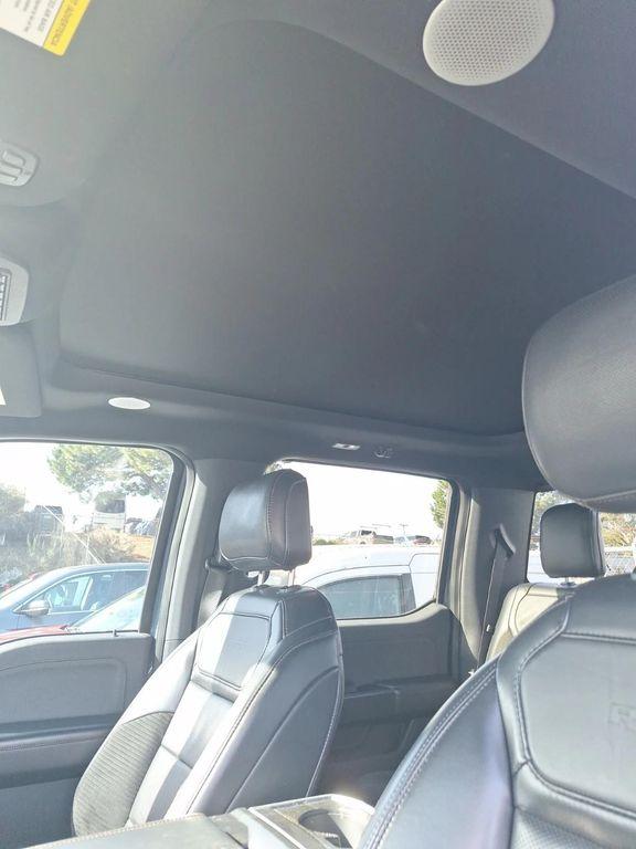 used 2023 Ford F-150 car, priced at $73,991