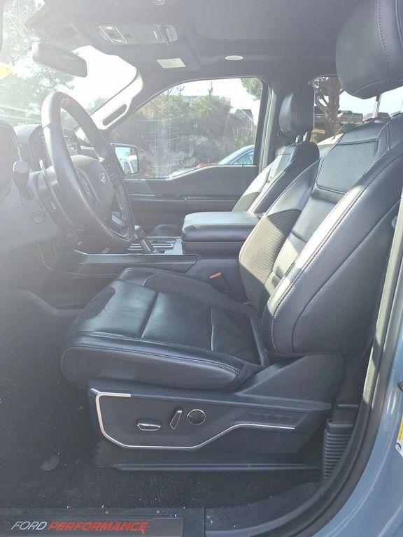 used 2023 Ford F-150 car, priced at $73,991