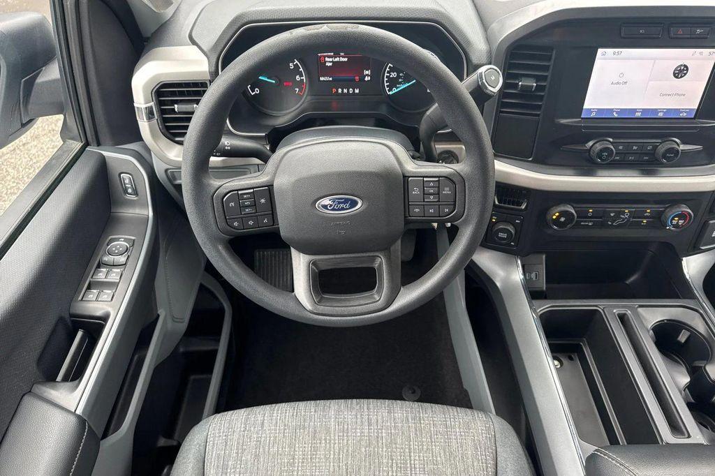 used 2021 Ford F-150 car, priced at $30,492