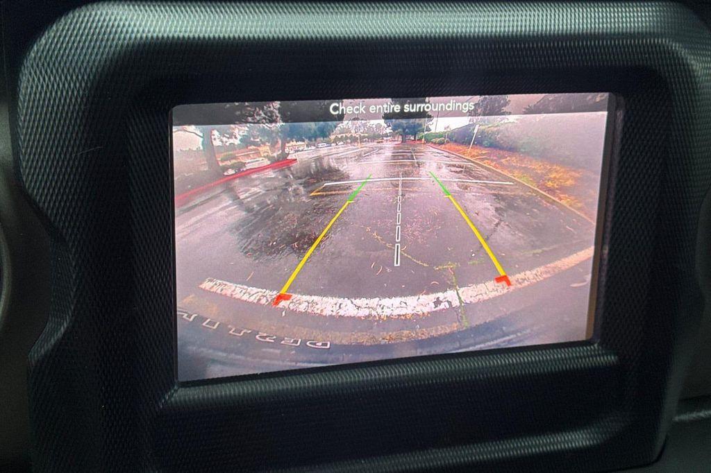 used 2020 Jeep Wrangler Unlimited car, priced at $22,491