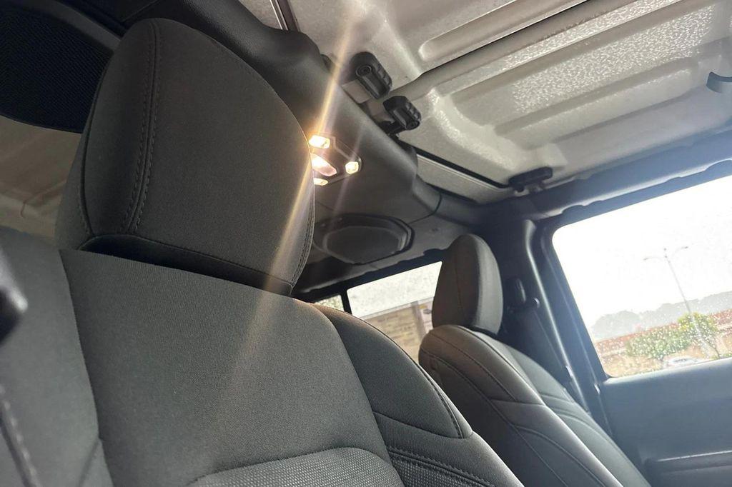 used 2020 Jeep Wrangler Unlimited car, priced at $22,491