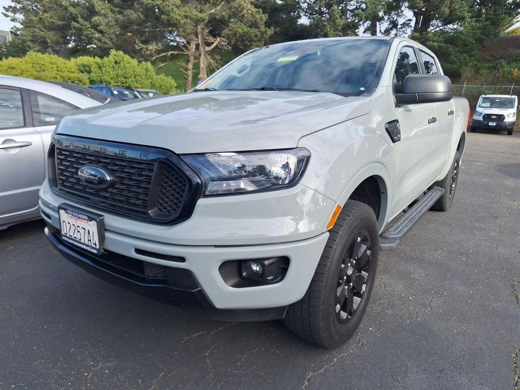 used 2021 Ford Ranger car, priced at $23,491