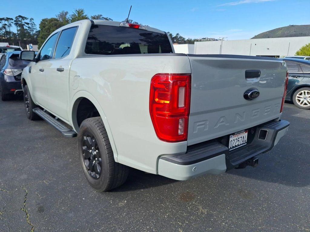 used 2021 Ford Ranger car, priced at $23,491
