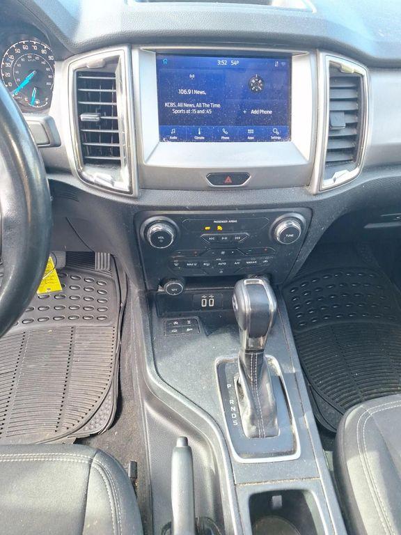 used 2021 Ford Ranger car, priced at $23,491