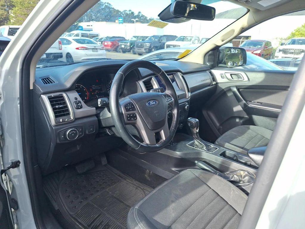 used 2021 Ford Ranger car, priced at $23,491