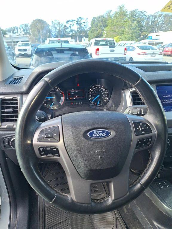 used 2021 Ford Ranger car, priced at $23,491