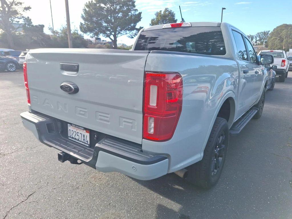 used 2021 Ford Ranger car, priced at $23,491