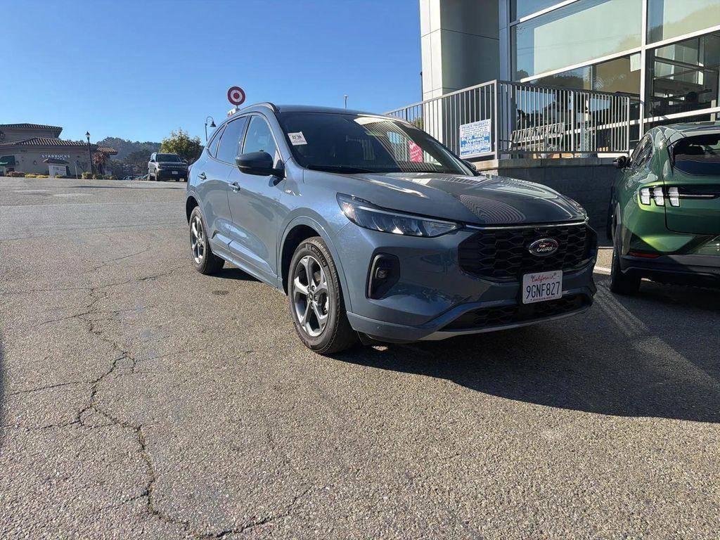 used 2023 Ford Escape car, priced at $26,690