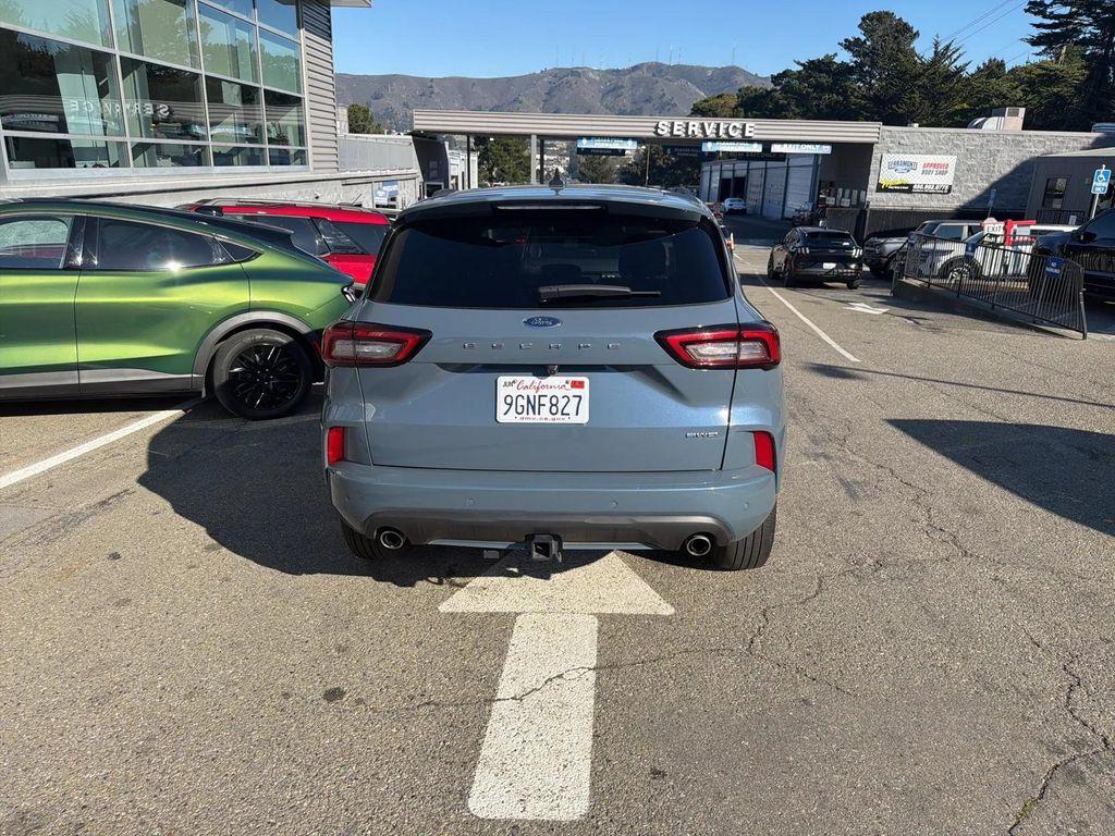 used 2023 Ford Escape car, priced at $26,690