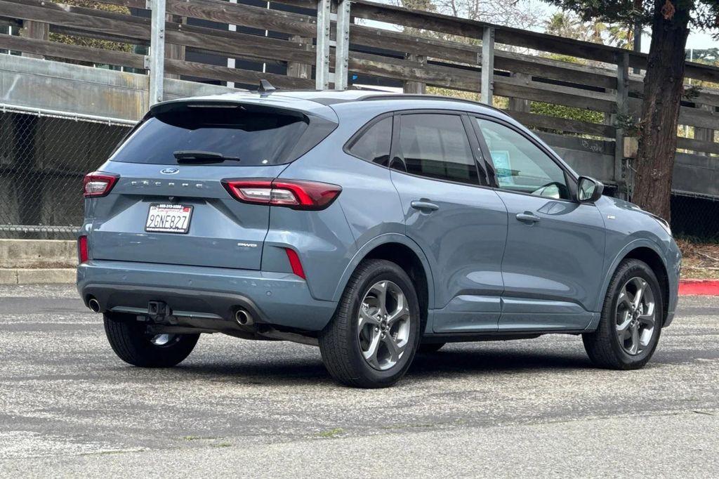 used 2023 Ford Escape car, priced at $22,992