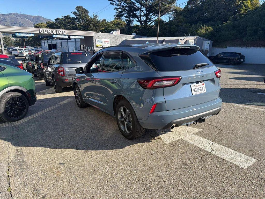 used 2023 Ford Escape car, priced at $26,690