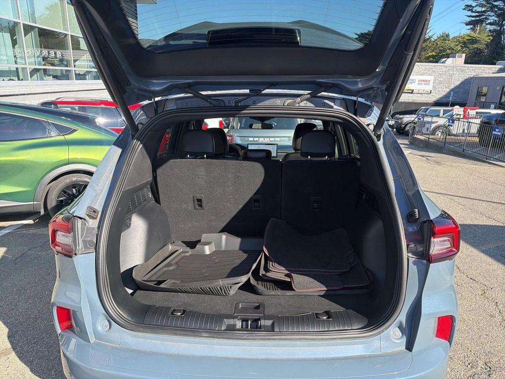 used 2023 Ford Escape car, priced at $26,690