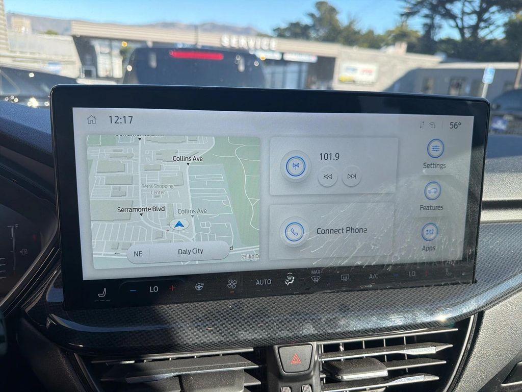 used 2023 Ford Escape car, priced at $26,690